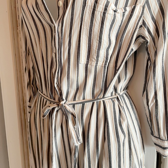 Dress shirt mini dress shirt top - Picture 3 of 3